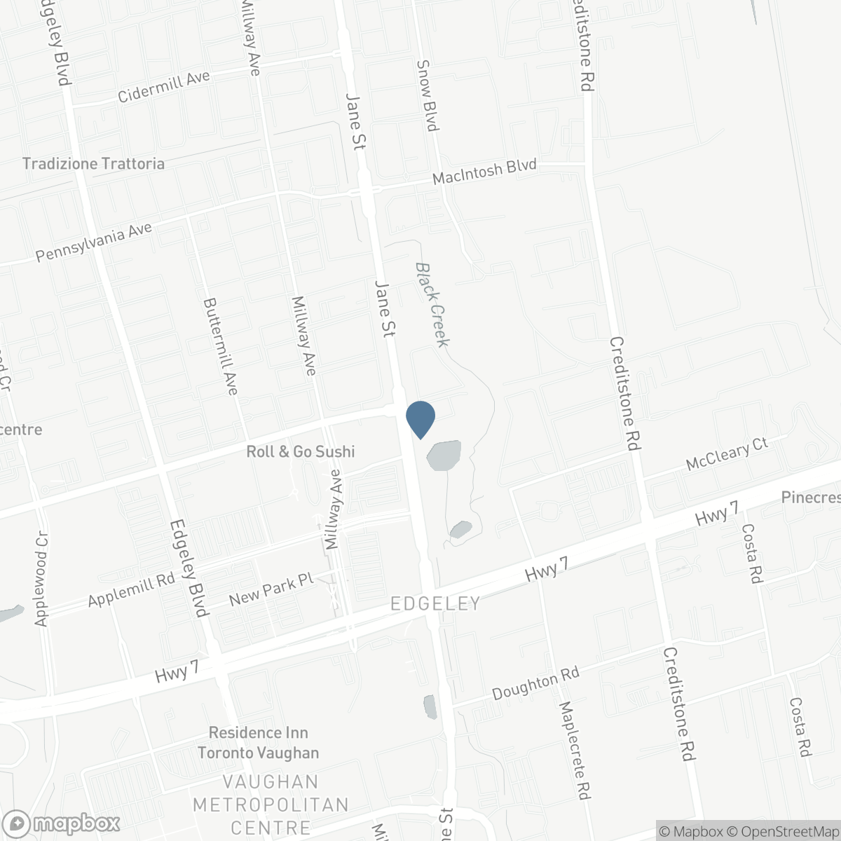 2914 - 7895 JANE STREET, Vaughan, Ontario L4K 2M7